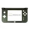 Nintendo New 3DS XL felső panel gombkerettel (OEM), fekete