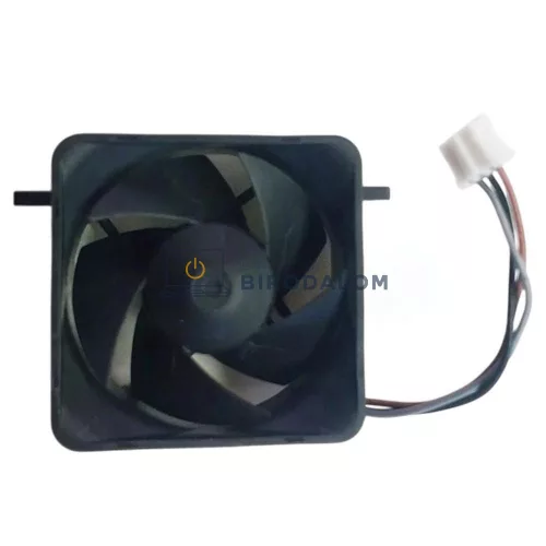 Nintendo Wii U belső hűtőventilátor Nidec (OEM) (Z40G05MS1A5)