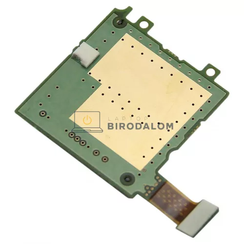 Nintendo 3DS SD-kártyaolvasó csatlakozó panel szalagkábellel (OEM)