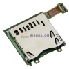 Nintendo 3DS SD-kártyaolvasó csatlakozó panel szalagkábellel (OEM)