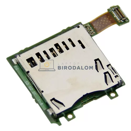 Nintendo 3DS SD-kártyaolvasó csatlakozó panel szalagkábellel (OEM)