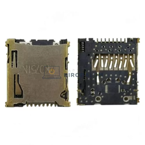 Nintendo New 2DS XL SD-kártyaolvasó / Micro SD kártyafoglalat (OEM)