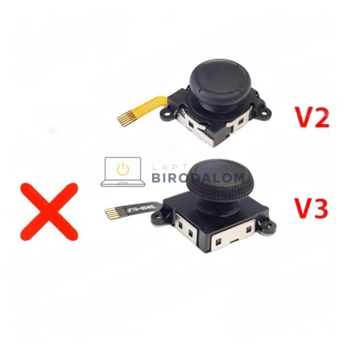 Nintendo Switch / Switch Lite / Switch OLED analóg kar joystick (OEM) HAC-001 HDH-001 HEG-001