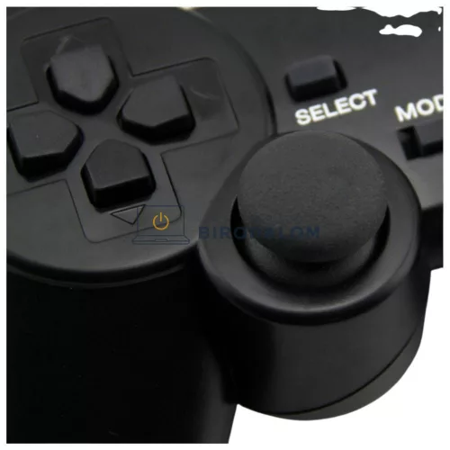 Sony PlayStation 2 PS2 vezetékes rezgős kontroller (OEM) - SCPH-10000, SCPH-50000, SCPH-70000