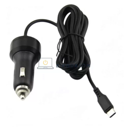 Nintendo Switch / Switch Lite HAC-001 / HDH-001 autós Type-C töltő (OEM)