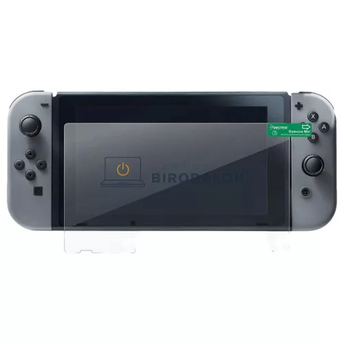 Nintendo Switch HAC-001 edzett üveg kijelzővédő fólia 9H (OEM)