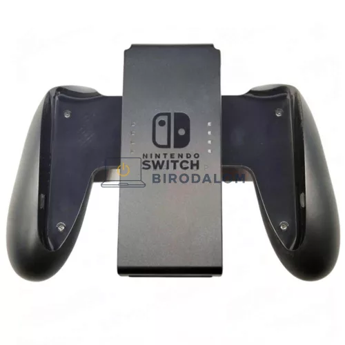 Nintendo Switch OLED kontroller grip, fekete (HAC-011)