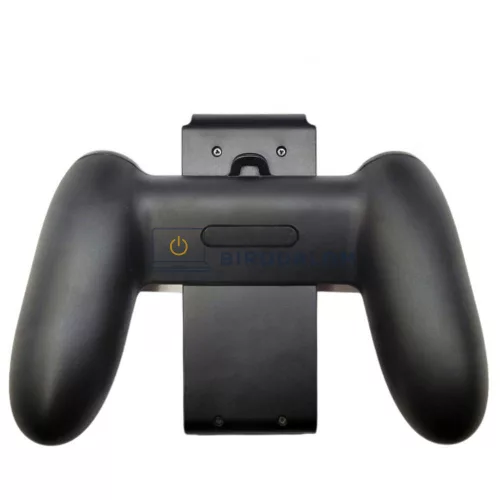 Nintendo Switch OLED kontroller grip, fekete (HAC-011)