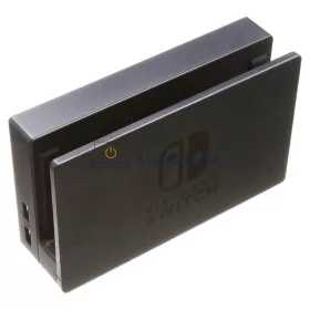   Nintendo Switch HAC-001 töltőállomás / dokkoló állomás (OEM), fekete