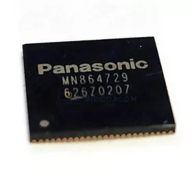   Panasonic MN864729 HDMI Scaler IC Chip – PlayStation 4 Slim & Pro (OEM)