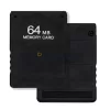 Sony PlayStation 2 memóriakártya 64MB PS2 SCPH-10020 fekete (OEM)