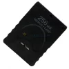 Sony PlayStation 2 memóriakártya 256MB (OEM) (HC2-10256) fekete