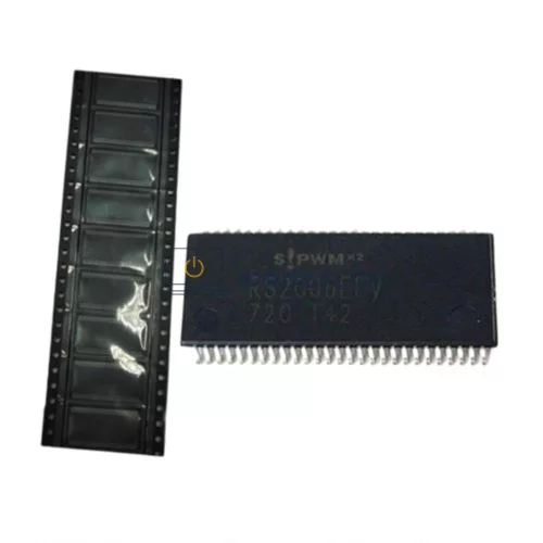 Sony PlayStation 2 Slim DVD-meghajtó vezérlő IC chip RS20006EFV (OEM)