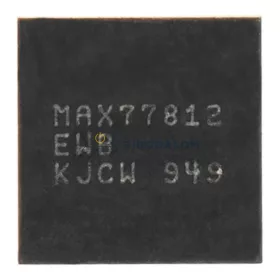   Nintendo Switch Lite / Switch OLED tápellátási IC chip (MAX77812EWB, MAX77812) (OEM)