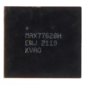 Nintendo Switch Lite HAC-001 vezérlő IC chip – tápellátás IC BGA chip (OEM) (MAX77620H, MAX77620HEWJ