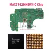 Nintendo Switch Lite HAC-001 vezérlő IC chip – tápellátás IC BGA chip (OEM) (MAX77620H, MAX77620HEWJ