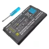 Nintendo 3DS LL / XL akkumulátor (OEM) 3,7V 2000mAh (SPR-003)