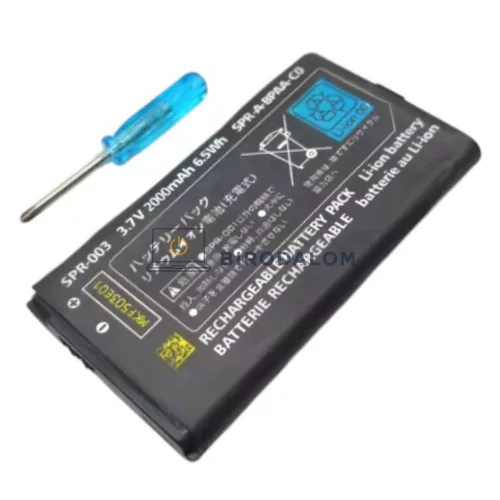 Nintendo 3DS LL / XL akkumulátor (OEM) 3,7V 2000mAh (SPR-003)