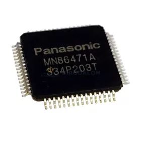 Panasonic MN86471A HDMI Scaler IC Chip – PlayStation 4 PS4 CUH-1001 / CUH-1002 / CUH-1003 / CUH-1004