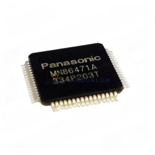 Panasonic MN86471A HDMI Scaler IC Chip – PlayStation 4 PS4 CUH-1001 / CUH-1002 / CUH-1003 / CUH-1004