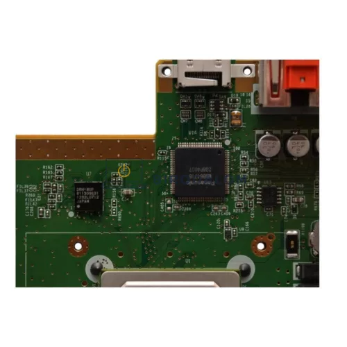 Panasonic MN864718 / MN864718A HDMI Scaler IC Chip – Nintendo Wii U (OEM)
