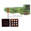 Nintendo Switch HAC-001 akkumulátor-kezelő IC chip (MAX17050X / MAX17050) OEM