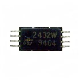   Nintendo Wii vezérlő IC chip / Chipset vezérlő BIOS chipset (OEM)