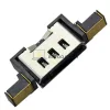 Nintendo Wii U töltő-aljzat / vezérlő töltőcsatlakozó (OEM)