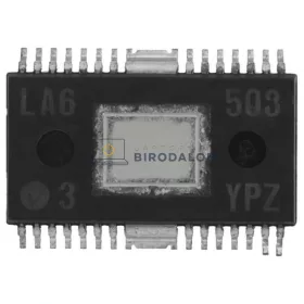   PlayStation 2 SCPH-50000 SCPH-50001 SCPH-50002 lézer vezérlő IC chip (OEM) LA6508RII LA6508