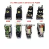 Sony PlayStation 2 PS2 lézer lencse (OEM) – SCPH-10000, SCPH-15000, SCPH-18000, SCPH-30000 (KHS-400B