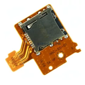   Nintendo Switch V2 HAC-001(-01) Micro SD kártyaolvasó modul szalagkábellel (OEM)