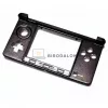 Nintendo 3DS középső ház keret (Middle Frame Housing Shell), fekete