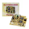 Sony PlayStation 2 PS2 SCPH-3000x / SCPH-3500x / SCPH-3900x tápegység áramköri lap (OEM)