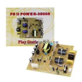   Sony PlayStation 2 PS2 SCPH-3000x / SCPH-3500x / SCPH-3900x tápegység áramköri lap (OEM)
