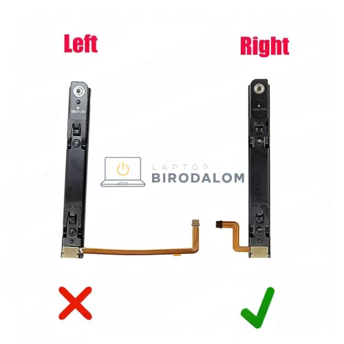 Nintendo Switch OLED szenzor-sín flex kábellel, jobb oldali Joy-Con (OEM)