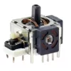 Xbox 360 analóg kar szenzor (Analog 3D Thumbstick Sensor) Xbox 360, S, E kontrollerhez (OEM)
