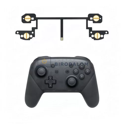 Nintendo Switch Pro Controller ZL/ZR és L/R gomb flex kábel (OEM)
