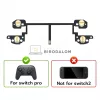 Nintendo Switch Pro Controller ZL/ZR és L/R gomb flex kábel (OEM)