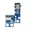 Sony PS2 PlayStation 2 Slim tápellátás és reset kapcsoló PCB (SCPH-9000X, SCPH-9500X, SCPH-9900X) (O