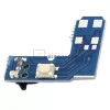 Sony PlayStation 2 Slim tápkapcsoló és reset PCB panel (OEM) SCPH-70001, SCPH-70002, SCPH-70003
