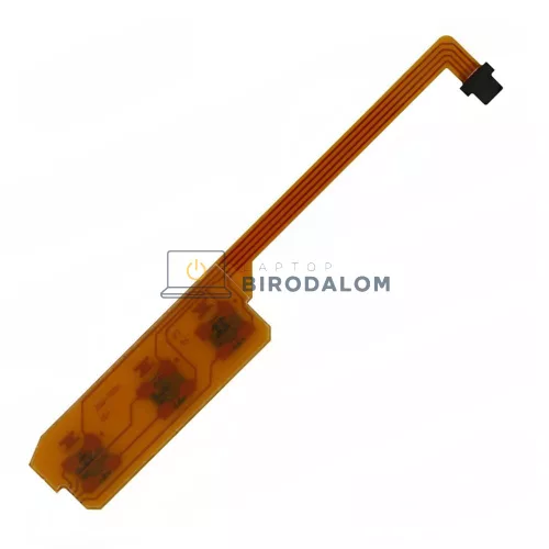 Nintendo Switch Lite HAC-101 Be/Ki és hangerő gomb flex szalagkábel (OEM)