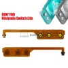 Nintendo Switch Lite HAC-101 Be/Ki és hangerő gomb flex szalagkábel (OEM)