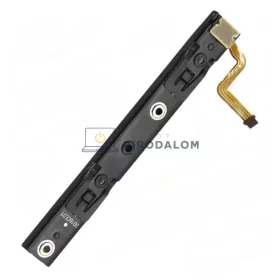   Nintendo Switch HAC-001 jobb oldali sensor rail Joy-Con tartósín flex kábelekkel (OEM)