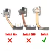 Nintendo Switch HAC-001 hűtőcső (OEM) réz hőelvezető cső