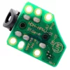 Nintendo Switch Lite HDH-001 3,5 mm-es audio jack csatlakozó modul panel (OEM) (HDH-HPMJ-01)