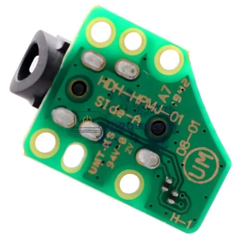 Nintendo Switch Lite HDH-001 3,5 mm-es audio jack csatlakozó modul panel (OEM) (HDH-HPMJ-01)