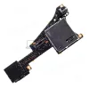 Nintendo Switch OLED HEG-001 SD-kártyaolvasó, Micro SD foglalat és audio jack panel (HEG-SUB-001)