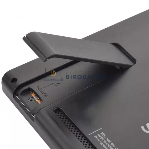 Nintendo Switch HAC-001 MicroSD-kártyaolvasó fedél / Kickstand tartóállvány hátsó fedél (OEM)