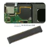 Nintendo Switch HAC-001 LCD képernyő csatlakozó 53 pin (OEM)