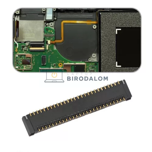 Nintendo Switch HAC-001 LCD képernyő csatlakozó 53 pin (OEM)